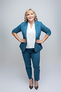 Professional photo of Mandy Witt / Senior Associate